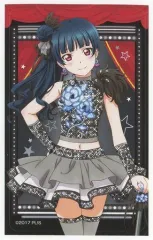 【中古】食玩 ステッカー・シール 津島善子(ブロードウェイ風衣装) 「ラブライブ!サンシャイン!! デコステッカー2ガムつき」