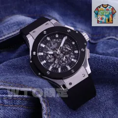 ご購入大歓迎です 新品 HUBLOT腕時計 未使用  自動巻き｜本日限定特価｜新品未使用-WTO店名をご確認ください