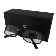 超美品　VARTIX　バティックス　VX-23mbm　サングラス　ブラック VARTIX 新作サングラス 新色「マットブラック」 の一般販売を2月