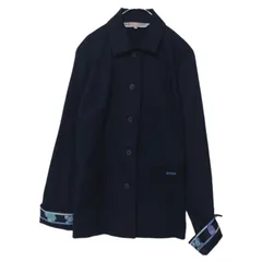 LEONARD レオナール コットン ジャケット ブラック SIZE M 楽天市場】レオナール leonard（コート・ジャケット｜メンズ