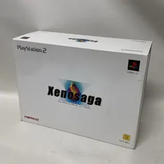 【浜館26-648】 PlayStation2 PS2 ソフト Xenosaga ゼノサーガ エピソードⅠ [力への意志] プレミアムボックス 【中古品】
