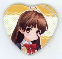ラブライブ！スーパースター!! Liella! 桜小路きな子 ハート缶バッジ