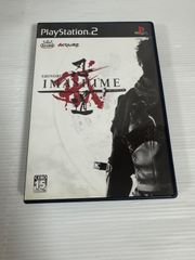 PS2ソフト　忍道戒 (SLPM-66091-4940261508692) 動作確認済み 説明書付き　(r70619s20)