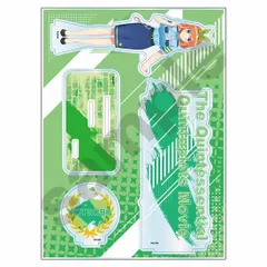 【新品】五等分の花嫁 Police style アクリルジオラマ 中野四葉【正規品】のサムネイル
