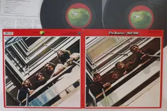 2discs LP Beatles 1962年 - 1966年 (-30周年記念盤) TOJP7414 APPLE /00500 81-N3NklEQL._UF1000,1000_QL80_.jpg