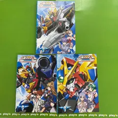 超重神グラヴィオン　ＤＶＤ－ＢＯＸ Amazon.co.jp: 超重神グラヴィオン Blu-ray BOX : 福山潤, 鈴村