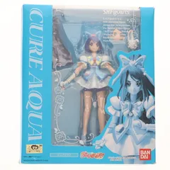 S.H.フィギュアーツ キュアアクア(GoGo!) wyw801m S.H.フィギュアーツ キュアアクア (Go Go!) (完成品) - ホビー