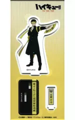 【中古】アクリルスタンド・アクリルパネル 赤葦京治 アクリルスタンド 応援団 「ハイキュー!! TO THE TOP」