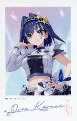 【中古】キャラカード オーロ・クロニー 「バーチャルYouTuber ホロライブ hololive 5th fes. Capture the Moment Supported By Bushiroad ランダムチェキ風カード hololive stage2」