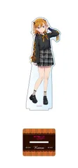 Love Live! Superstar!! Large acrylic stand Shibuya Kanon Subculture fashion ver