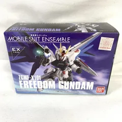 【中古】未開)機動戦士ガンダム MOBILE SUIT ENSEMBLE EX14A フリーダムガンダム[91]