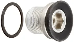 【数量限定】Y1PL98010 FC-M4000 クランク取付ボルトユニット リペアパーツ (SHIMANO) シマノ