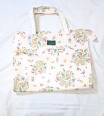 Takashimaya タカシマヤ  フラワーレース　半袖カットソー　ブラウス  L グレー 176654】Takashimaya タカシマヤ フラワーレース 半袖カットソー