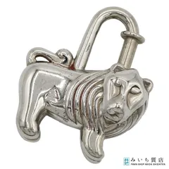 2025年最新】エルメス カデナ ライオンの人気アイテム - メルカリ