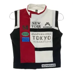 aceandrare　エースアンドレア　158T　美品　ゴルフウェア　Sサイズ aceandrare エースアンドレア 158T 美品 ゴルフウェア Sサイズの