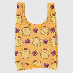 新品 2025FA エコバッグ BAGGU Baby Baggu x Sanrio Collection ベビーバグゥ バグー サンリオ Pompompurin ポムポムプリン【SPORTUS】