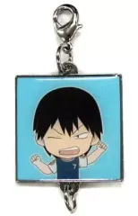 【中古】キーホルダー・マスコット(キャラクター) 荒北靖友 メタルチャーム(朝) きゅんキャラいらすとれーしょんず 「一番くじMINI 弱虫ペダル GRANDE ROAD～DAYTIME～」