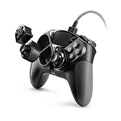 【中古】(未使用･未開封品)スラストマスター 【PlayStation4 公式ライセンス商品】 Thrustmaster eSwap Pro Controller PS4 コントローラー キー配置/割当のカスタマイズ可