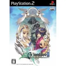 PS2-アルトネリコ2 世界に響く少女たちの創造詩
