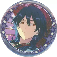 【中古】バッジ・ピンズ 朔間零 「あんさんぶるスターズ! キャラバッジコレクション Idol Special Days Vol.3 ver.A」