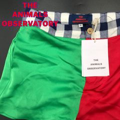 The Animals Observatory  ショートパンツ T-8-120