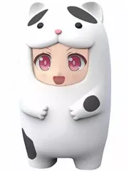 【中古】フィギュア ねんどろいどもあ きぐるみフェイスパーツケース (ぶちねこ)