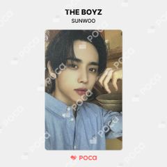 THE BOYZ ミニレコード　ラキドロ トレカ ジュヨン ジュヨン トレカ mini record - メルカリ