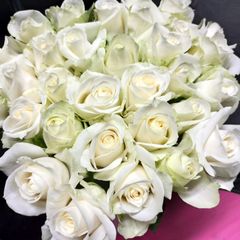 バラ A級アバランチェ30センチ30本切り花生花