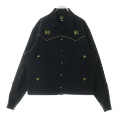 カウボーイジャケットのみ　ニードルス　needles Needlesカウボーイジャケット / 今季はシックな2色展開です