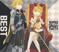 【中古】同人音楽CDソフト KING ＆ KNIGHT -ワン☆オポ!BEST vol.01- / Wonderful★opportunity!
