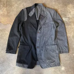 THE テーアッシュウ 2010SS 切り替え SS コート gjovI-m68624855510  