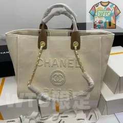美品 ★CHANEL★ シャネル ショルダーバッグ ハンドバッグ パール｜本日限定WTO｜新品未使用-WTO輸入2-OOH71
