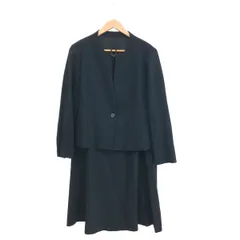 未使用に近い 近年モデル L サイズ レリアン ロングジレ 11 黒