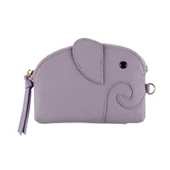 ☆ LV ☆ LIZDAYS ゾウ型リールストラップ付きパスケース lizdays リズデイズ リール付き パスケース ゾウ lz-67403 定期入れ キーケース マルチパスケース 小銭入れ コインケース キーリング 薄型 かわいい 可愛い ブランド 薄い