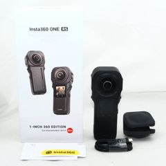 Insta360 ONE RS 1-Inch 360 1インチ 360度版
