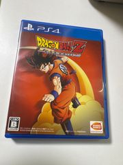 ドラゴンボールZ　カカロット　PS4 ソフト　中古