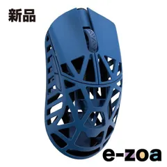 マウス・トラックボール WLMOUSE Beast X MAX infinity blue WLMOUSE BEAST X Wireless Gaming Mouse BLUE&BLACK BEAST X