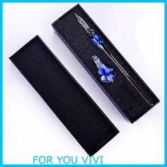 色華硝子　ガラスペンとインクセット　細字　中古 2025年最新】色華硝子 ガラスペンの人気アイテム - メルカリ