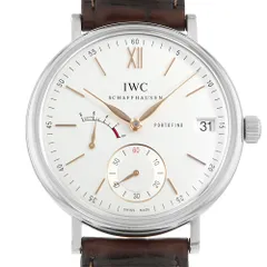 2024年最新】Iwc 手巻きの人気アイテム - メルカリ