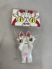 GRAPE BRAIN ジゴクネコおにぎり ぬいぐるみ 新品 白 にぎるちゃん ジゴクネコ おにぎり ぬいぐるみ 新品 白 にぎるちゃん GRAPE
