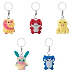 【中古】ストラップ 全5種セット 「ファグラー めじるしアクセサリー」