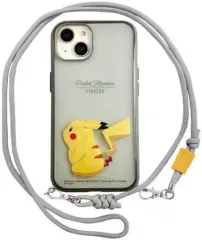 【中古】携帯ジャケット・カバー ピカチュウ IIIIfitLoop iPhone14/13対応ケース 「ポケットモンスター」
