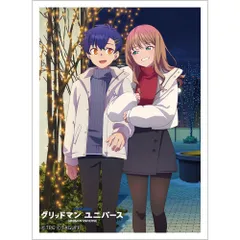 SSSS. GRIDMAN スリーブセット 2025年最新】ssss.gridman スリーブの人気アイテム - メルカリ