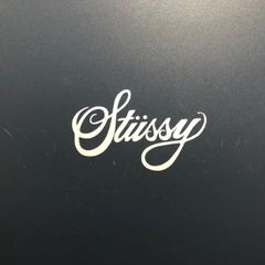 【カッティングステッカー】stussy③