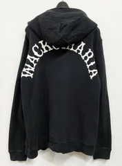 2025年最新】WACKOMARIA メンズ パーカーの人気アイテム - メルカリ