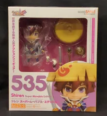 2025年最新】シレン ねんどろいどの人気アイテム - メルカリ