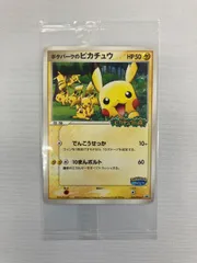 2025年最新】ポケパークのピカチュウの人気アイテム - メルカリ