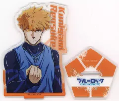 【中古】アクリルスタンド・アクリルパネル 國神錬介 アクリルスタンド 「劇場版 ブルーロック -EPISODE 凪-」 劇場グッズ