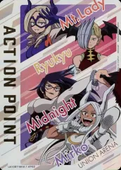 【中古】ユニオンアリーナ UA10BT/MHA-1-AP02：(キラ)アクションポイント