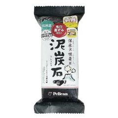 「ペリカン石鹸」　泥炭石　135g